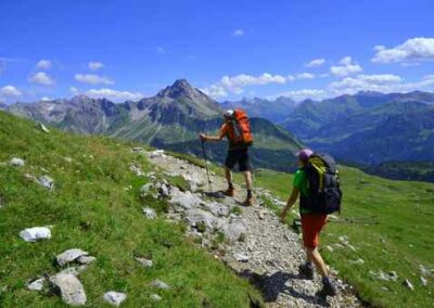 Das Aktivzetznru8im 'Allgäu bietet TemaFi ie jdsafio