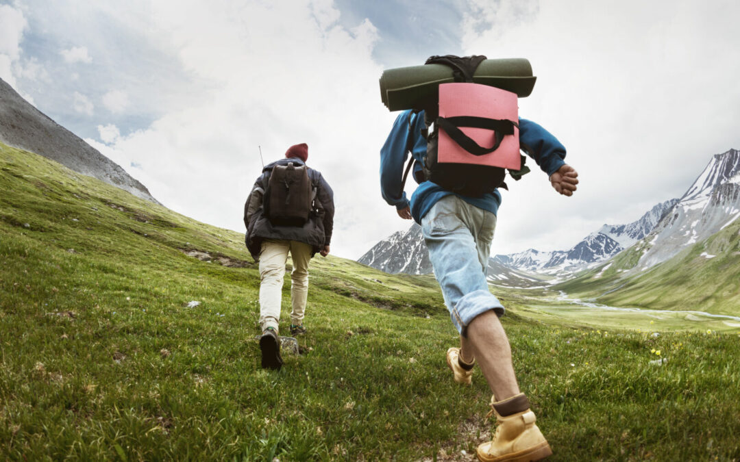 Erlebnis-Wanderungen